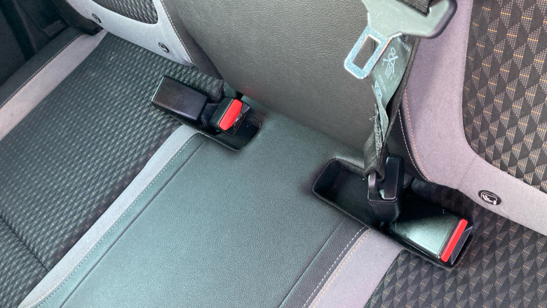 Vauxhall Crossland X 1.2 Tech Line Nav 5dr Petrol Hatchback